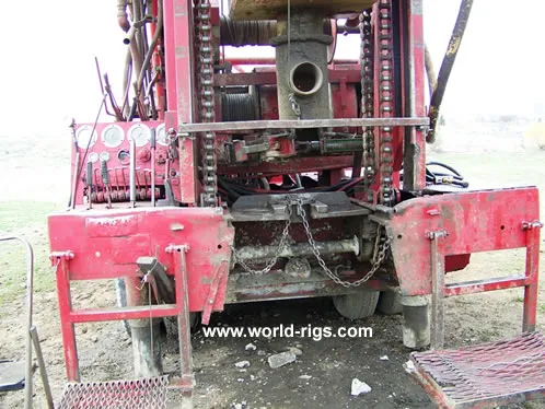 Speedstar SS-15 Drilling Rig for sale in USA